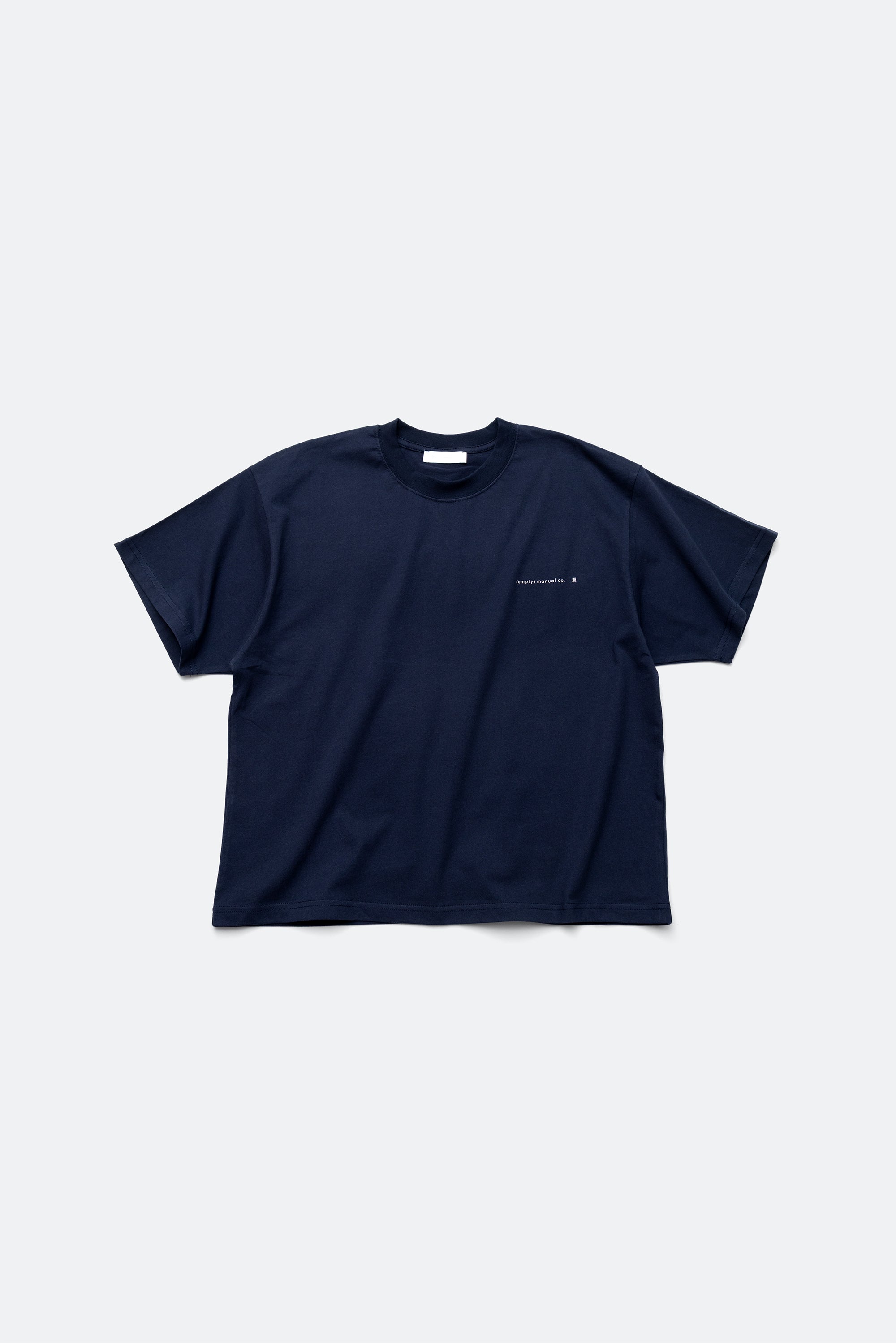 summer solstice tee - navy blue