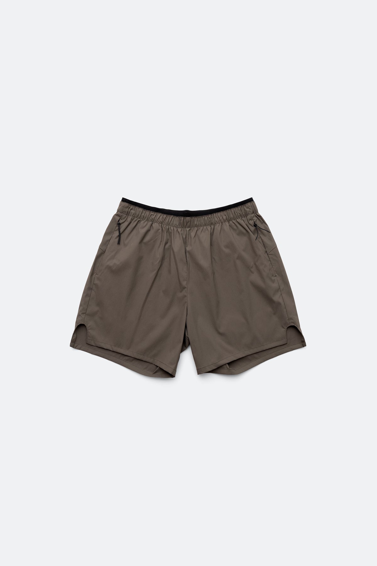 motion shorts - ash khaki