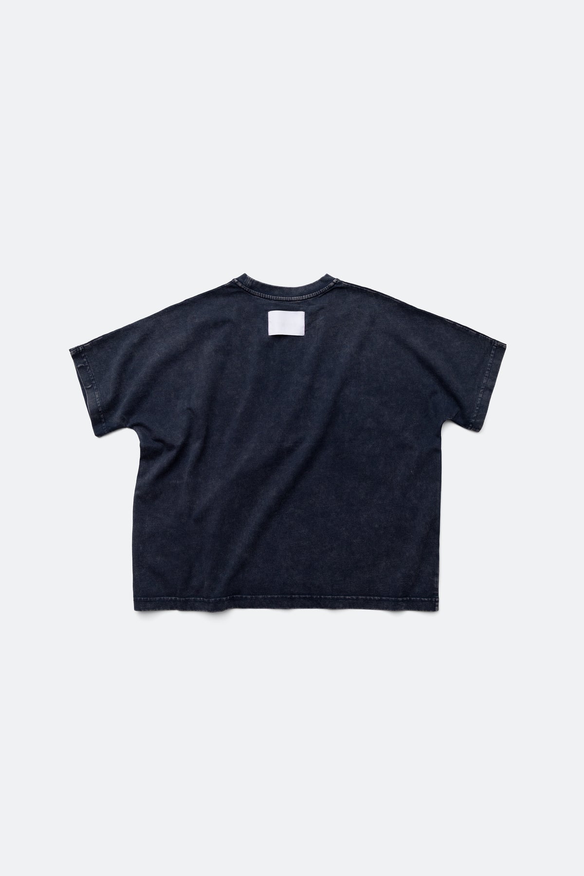 jinbei tee - washed navy
