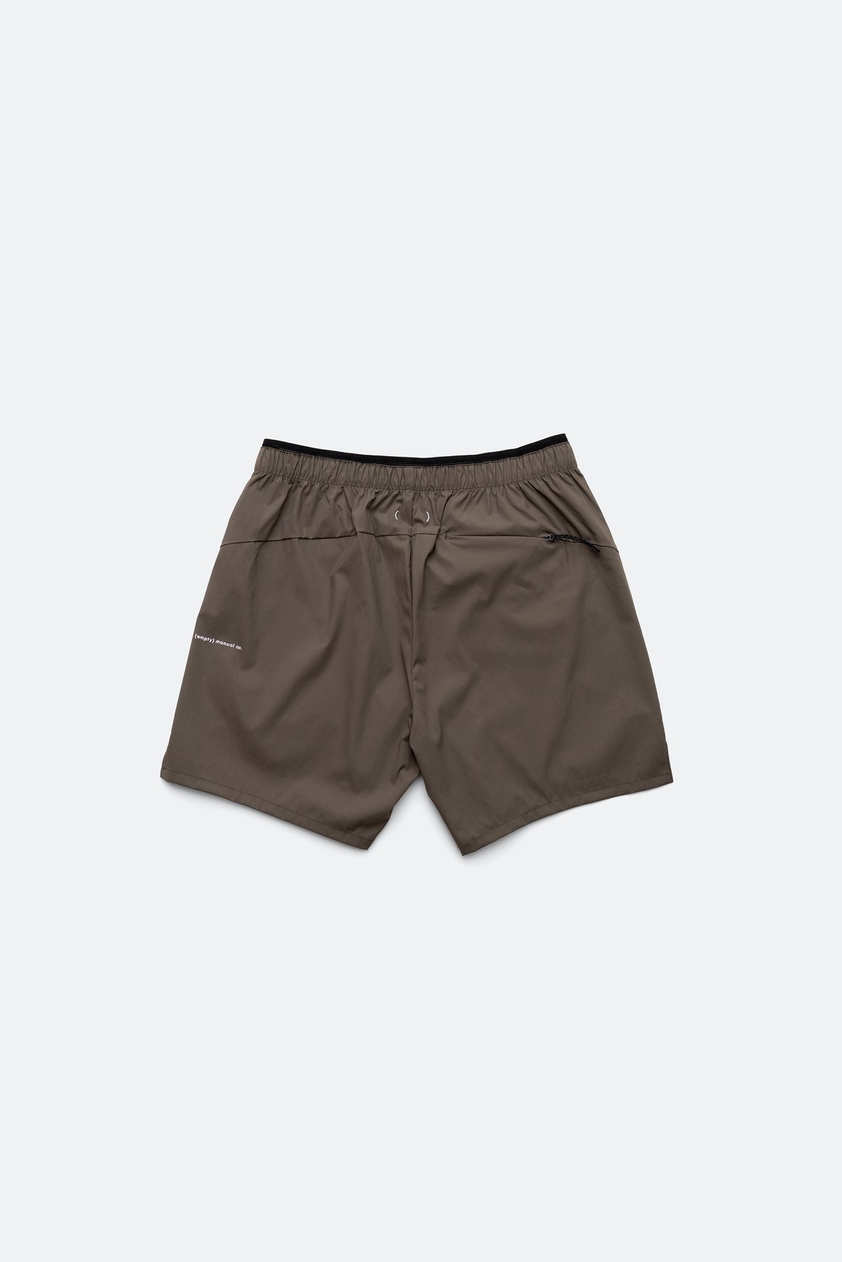 motion shorts - ash khaki