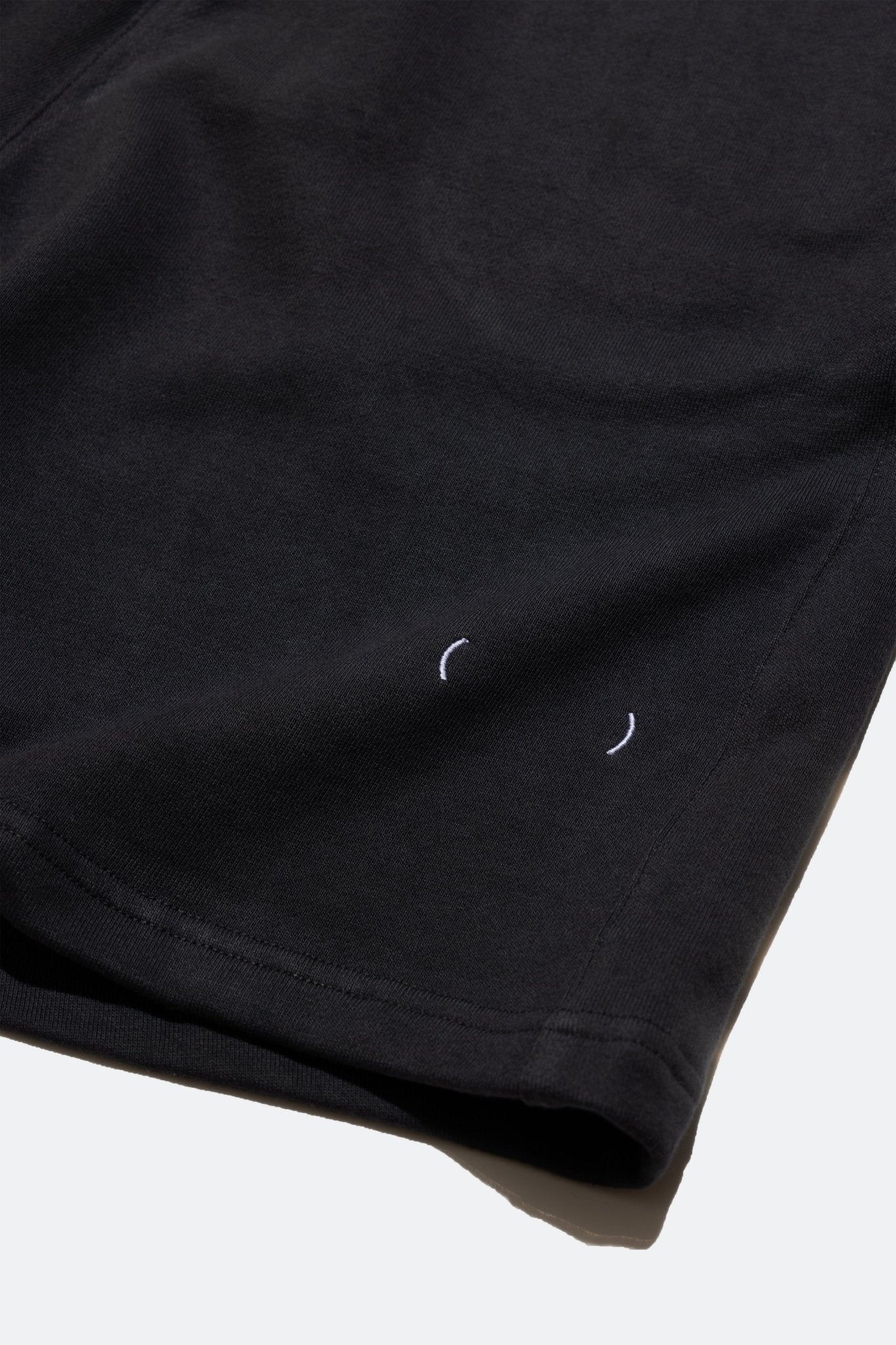 (empty) manual co. 450 comfy shorts/ washed grey - GROGROCERY