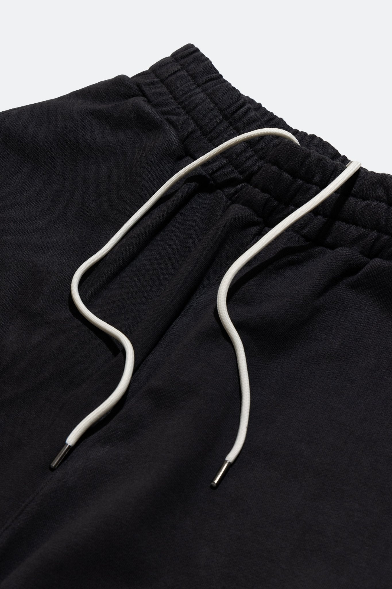 (empty) manual co. 450 comfy shorts/ washed grey - GROGROCERY