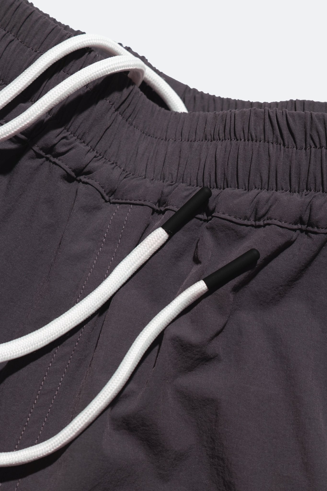 (empty) manual co. all climate shorts/ arctic dusk & smoke grey - GROGROCERY