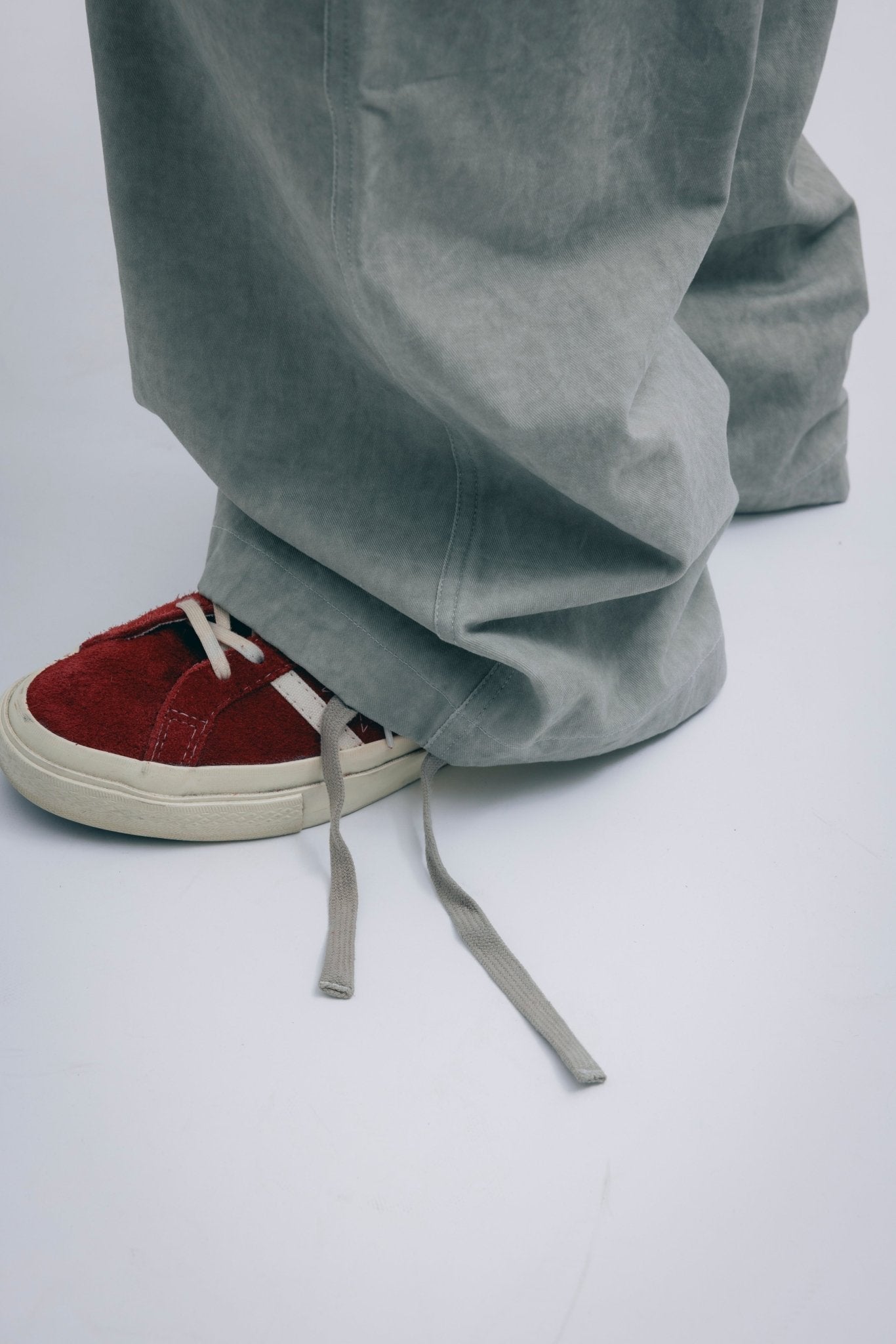 (empty) manual co. easy cargo pants/ dirty khaki - GROGROCERY