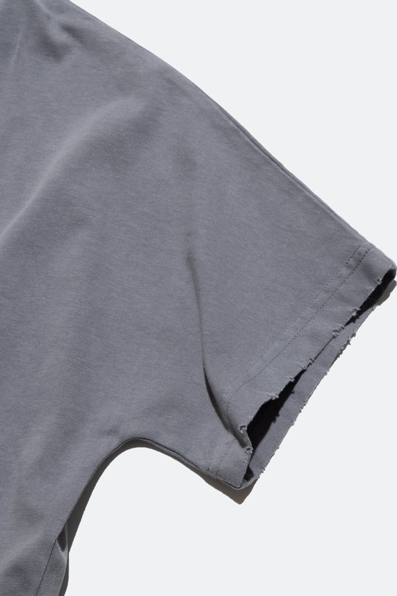 (empty) manual co. jinbei tee/ misty blue - GROGROCERY