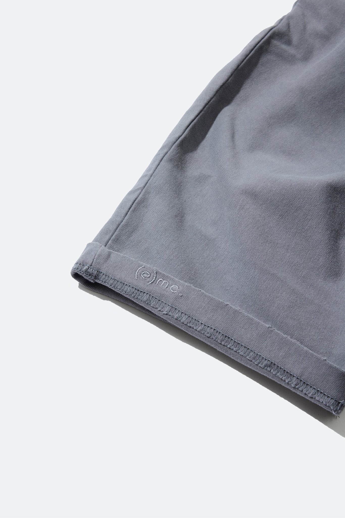 (empty) manual co. jinbei tee/ misty blue - GROGROCERY