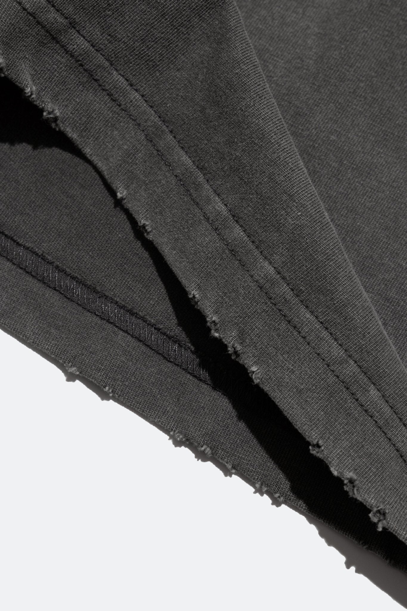 (empty) manual co. jinbei tee/ washed grey - GROGROCERY