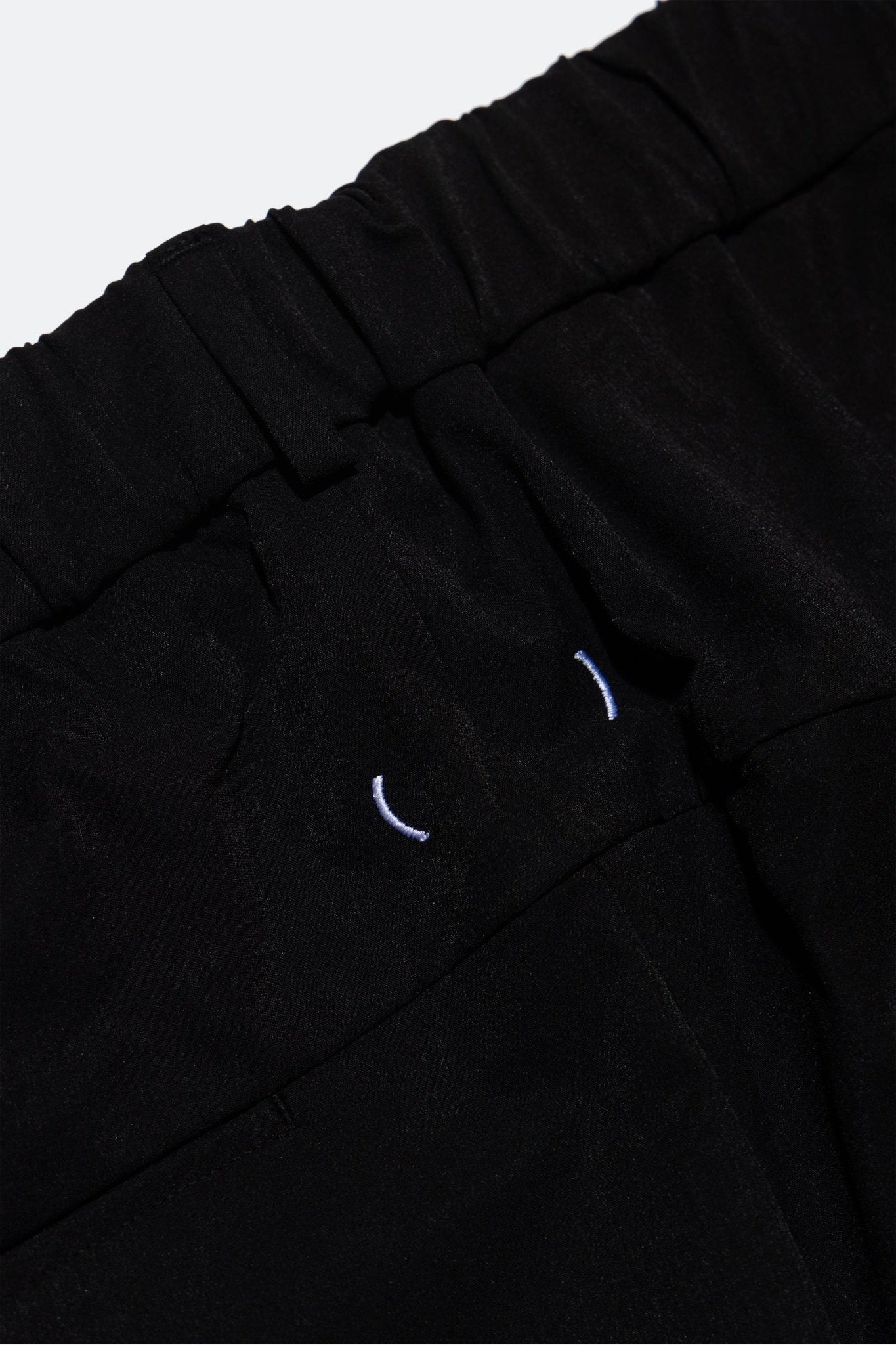(empty) manual co. slack pants/ black - GROGROCERY